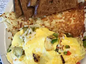 Minnie's Beach Cafe