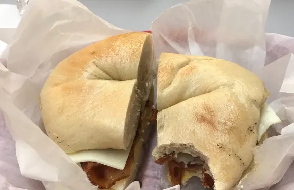 Hot Bagels & More