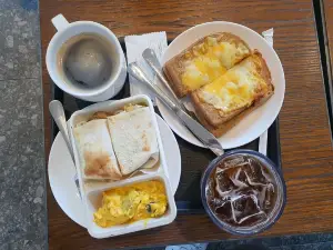 Starbucks Bucheon Sangdong