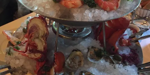 Mastro's Ocean Club