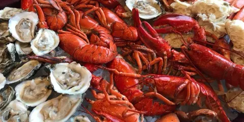 Port Edward Restaurant