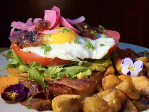 Sunny Point Cafe