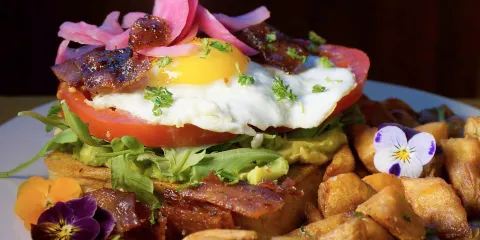 Sunny Point Cafe