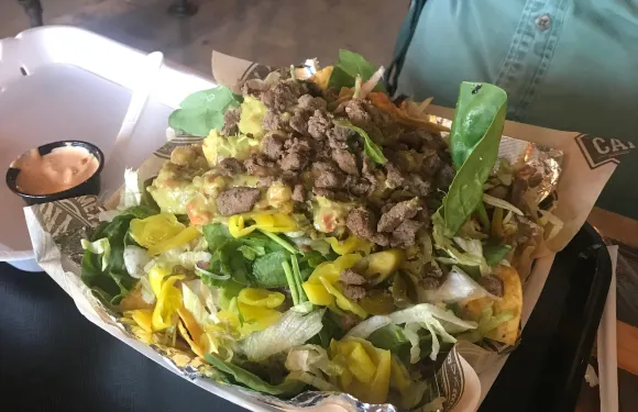 Cantina Grill