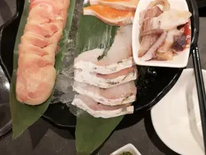 Arashi Shabu-Shabu KSL City