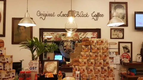 Kemaman Kopitiam Original in Kuantan