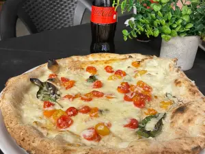 Pizzeria Mediterranea