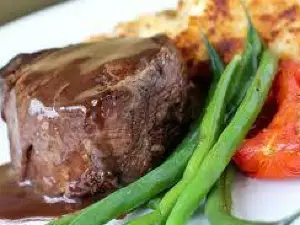 CHEF STEAK HOUSE & MEXİCAN