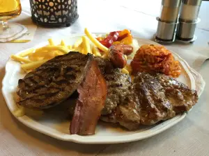 Restaurant Zagreb