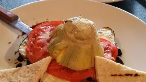 Fiddleheads Bar and Grill in Perth