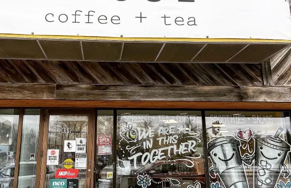 Scout Coffee + Tea