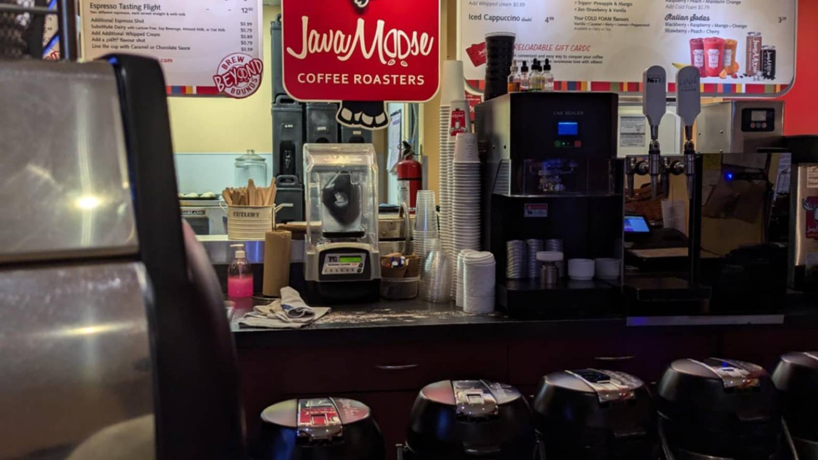 Java Moose