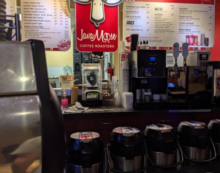 Java Moose