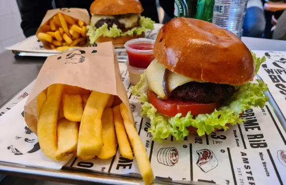 The Butcher 9 Streets