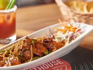 The Outhouse Bistro (Hotel Aida)