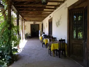Restaurant Vina Monasterio