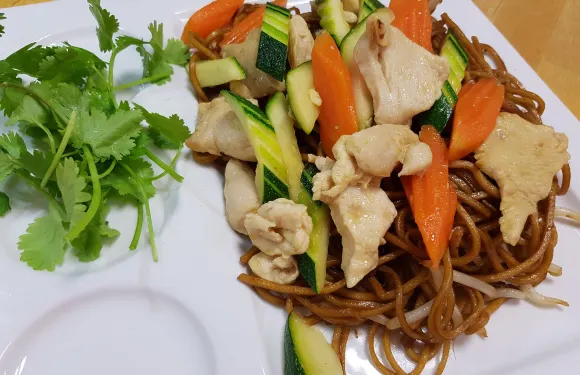 Mr mai vietnam food