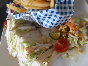 Cafe Du Brazil Dock One