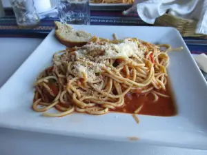 Hotel BackPackers Restaurant