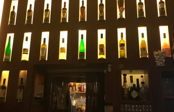 Danys Weincabinet