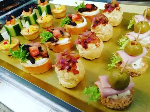 Petit Paris French Bakery at Camana Bay