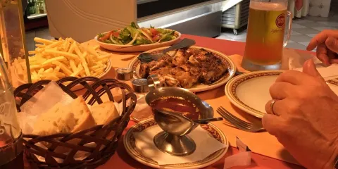 Restaurante Patrick