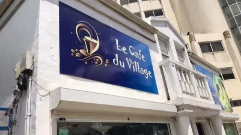 The Village Cafe in 謝法省