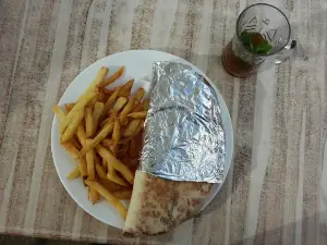 Café Sidi Salem La Grotte