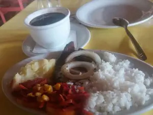Restaurante Frutos Do Mar