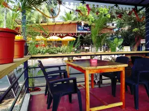 Sea salt bar and restaurant Baga - Arpora