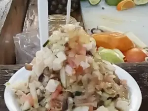 Big Mike’s Fresh Conch Salad