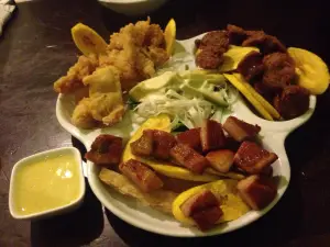 Chef Paz Restaurant