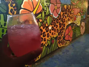 Tiki Hut restaurante