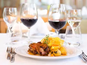 Restaurante São Martinho - Quinta do Crestelo