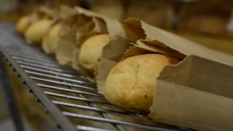 Jamaa Bakery in 阿魯沙