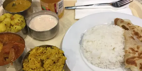 Madras Masala