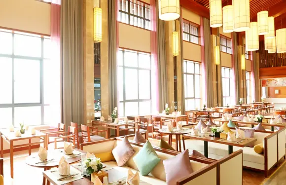 太白山御龍灣溫泉酒店中餐廳