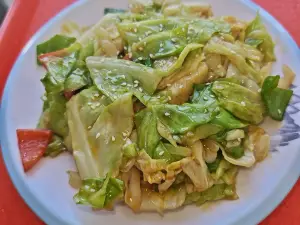 清真穆香园饭菜馆