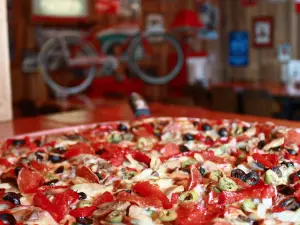 Sandy's Pizza