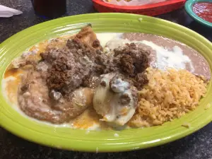 Taqueria Pancho Villa