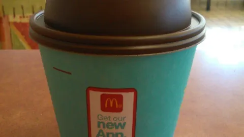 マクドナルド in コンプトン