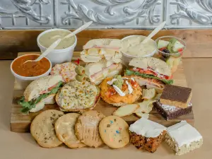 Old Town Bagels