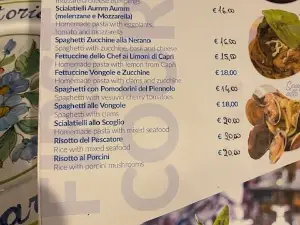 Trattoria Il Solitario