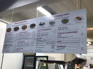 Pare’s Power Pizza