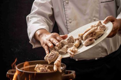 福州融僑皇冠假日飯店·彩豐樓中餐廳