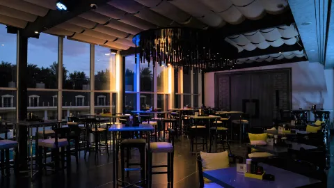 Vintage Bar & Lounge in Egypt