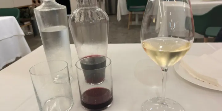 Restaurante Juan Carlos Ferrando