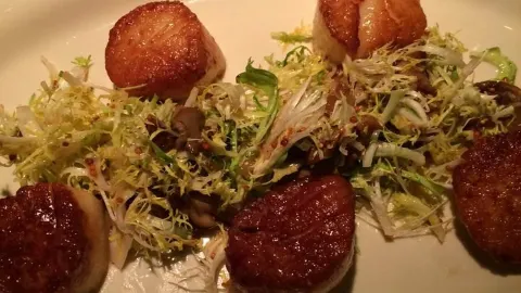 Mercato Bar & Kitchen in Ithaca