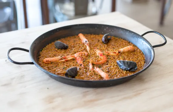 Dynamic Restaurant Caldetes-barcelona
