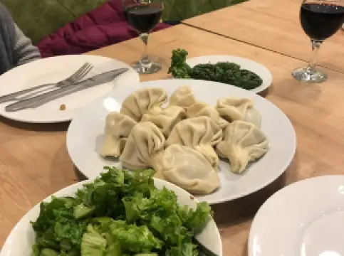 Gudauri Palace Restaurant